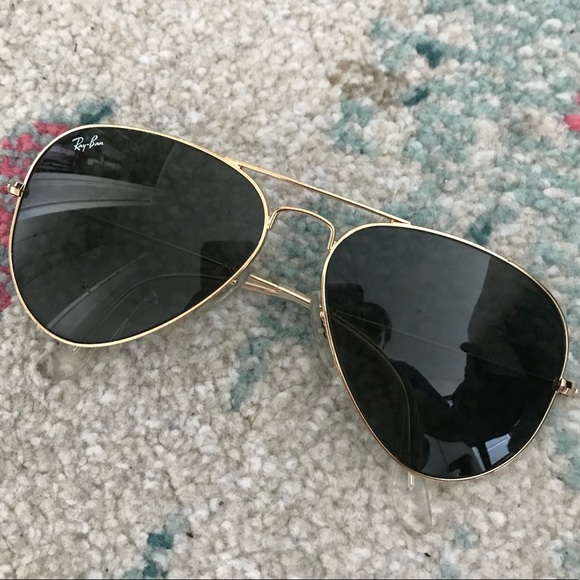 Ray-Ban Classic Aviators - Picture 5 of 8